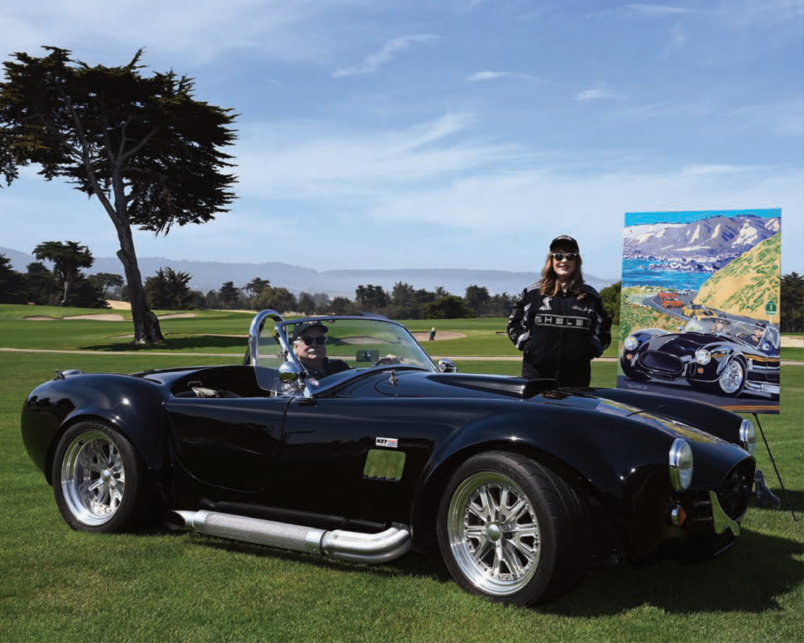 Fast Cars, Poker Hands, and a Heartfelt Cause: Inside the Central Coast Poker Rally